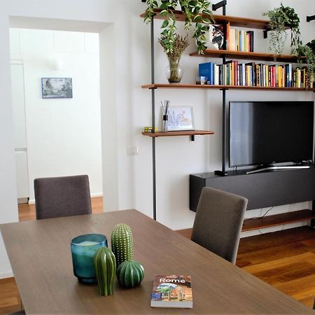Eternal City Apartment Roma Ngoại thất bức ảnh
