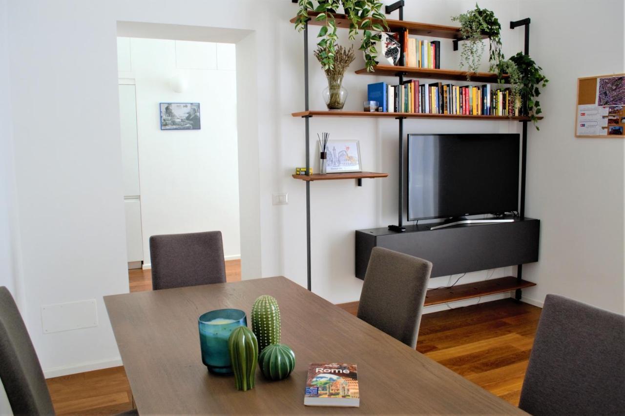 Eternal City Apartment Roma Ngoại thất bức ảnh