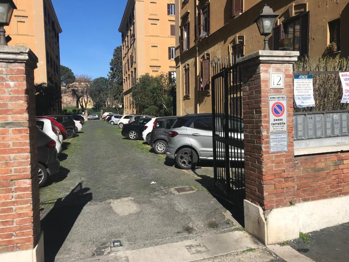 Eternal City Apartment Roma Ngoại thất bức ảnh